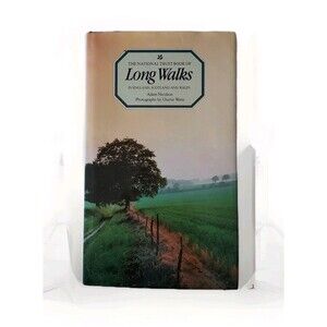 National Trust Book of Long Walks in England, Scotland, and Wales Adam Nicolson